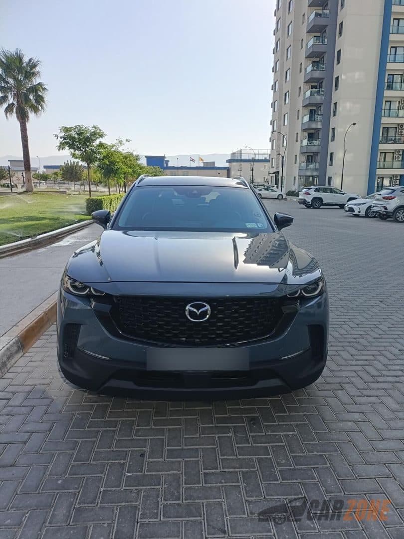 2024 مازدا سي اكس 50 Premium thumbnail 4