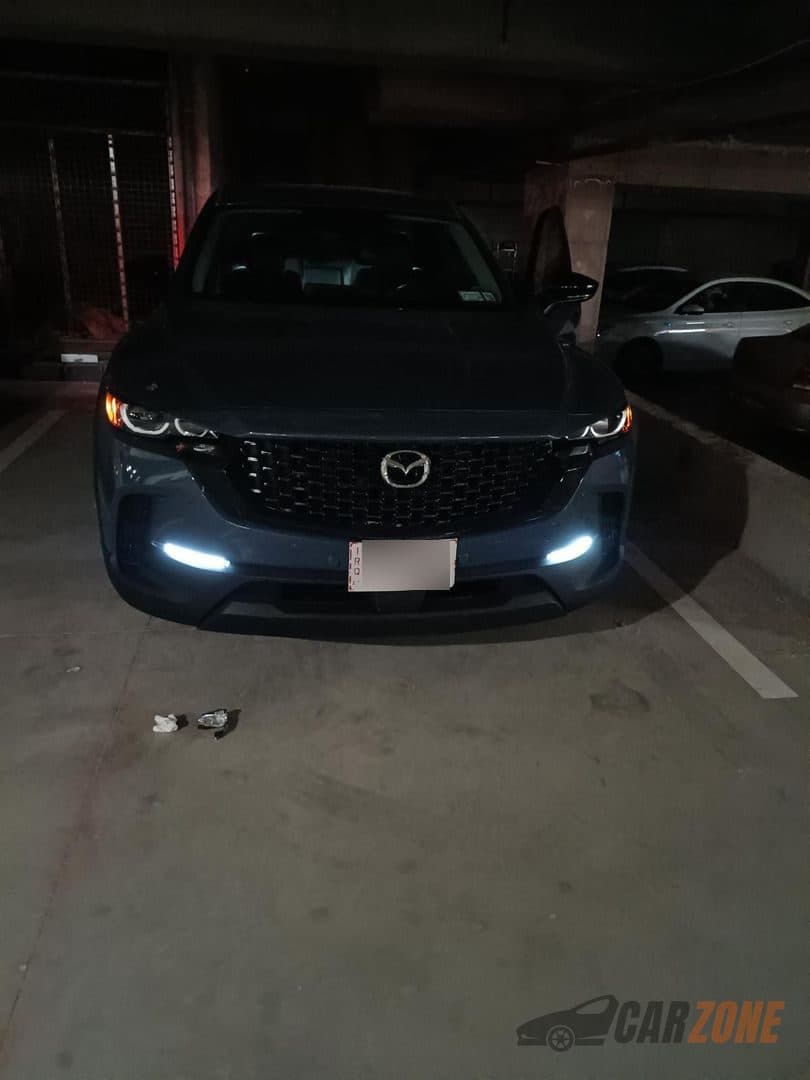 2024 مازدا سي اكس 50 Premium thumbnail 5