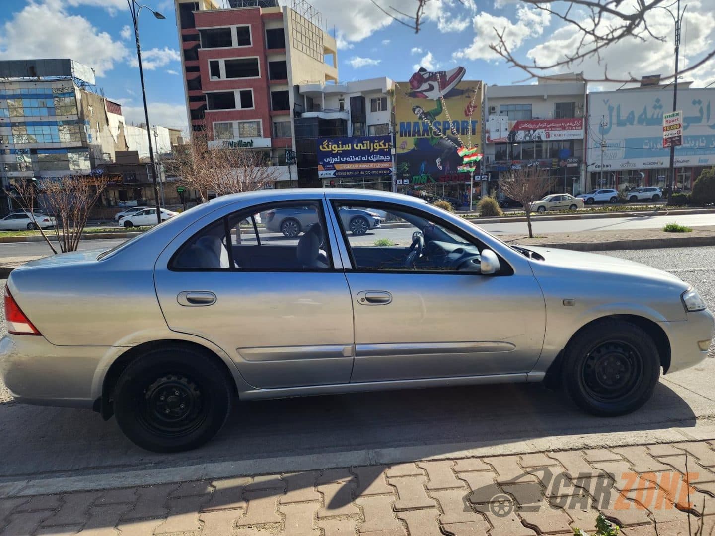 2011 نیسان سەنی thumbnail 3