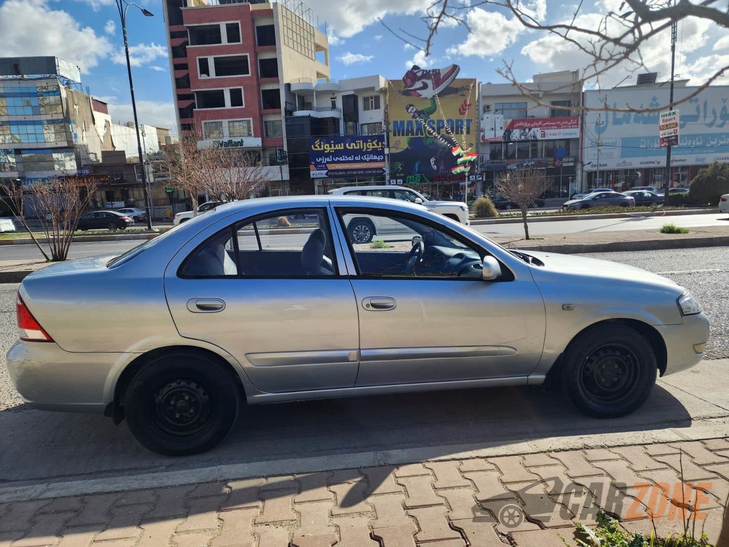 2011 نیسان سەنی thumbnail 4