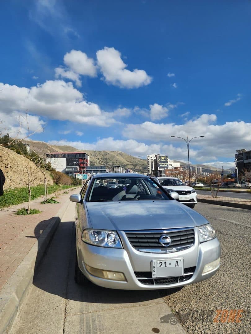 2011 نیسان سەنی thumbnail 6