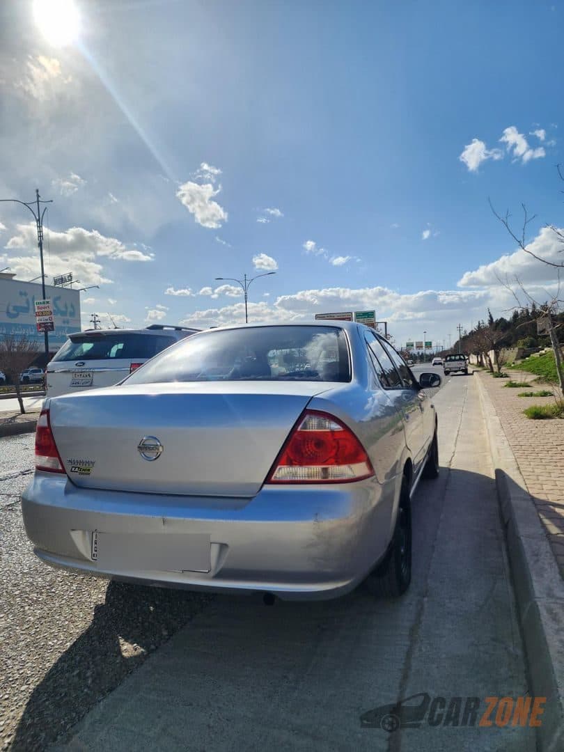 2011 نیسان سەنی thumbnail 7