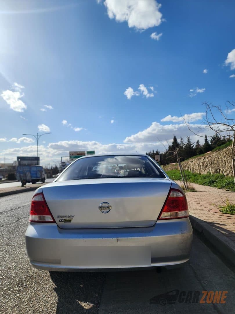 2011 نیسان سەنی thumbnail 8