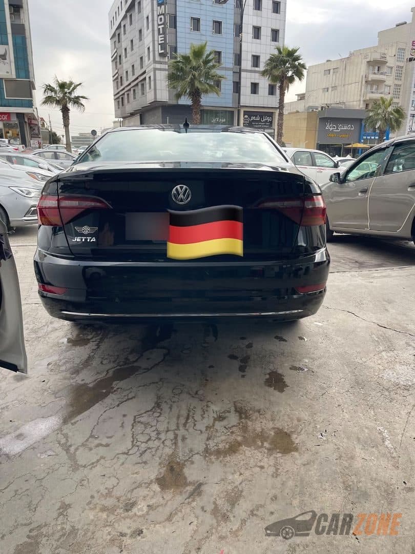 2019 فولكس واغن جيتا thumbnail 5