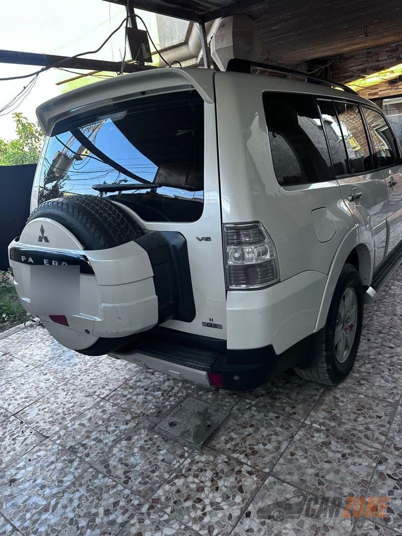 2008 میتسوبیشی پاجێرۆ thumbnail 2