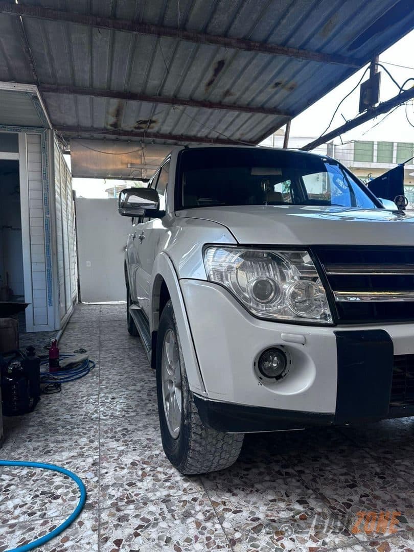 2008 میتسوبیشی پاجێرۆ thumbnail 6