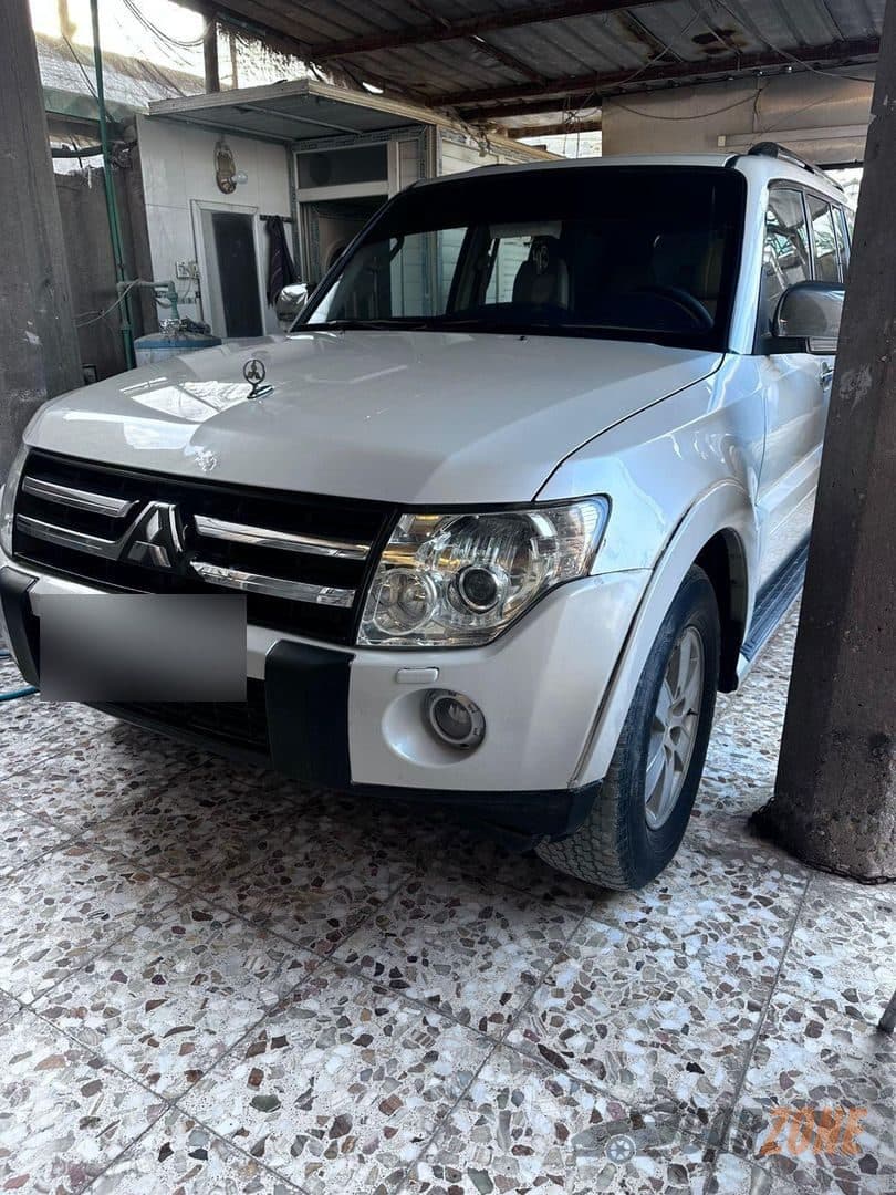 2008 میتسوبیشی پاجێرۆ thumbnail 3