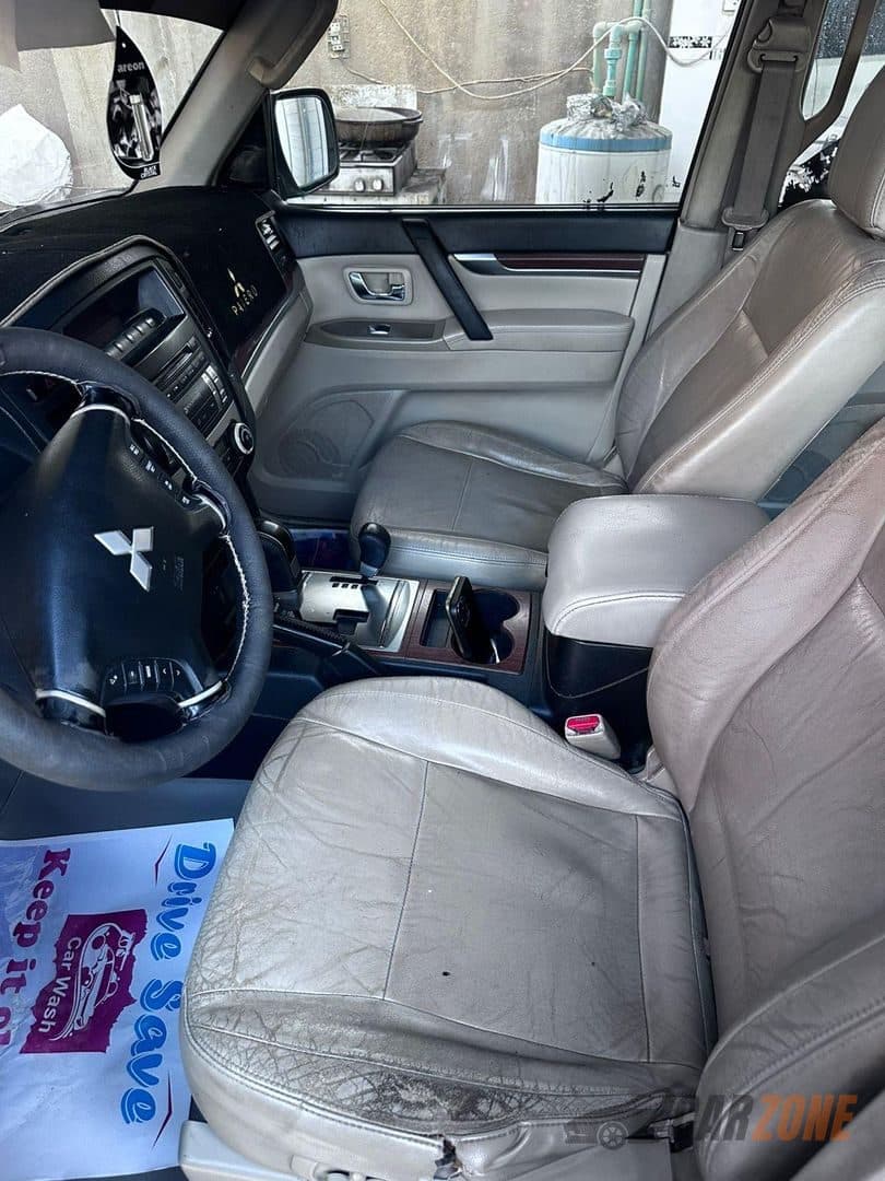 2008 میتسوبیشی پاجێرۆ thumbnail 4