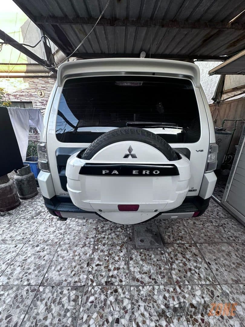 2008 میتسوبیشی پاجێرۆ thumbnail 7
