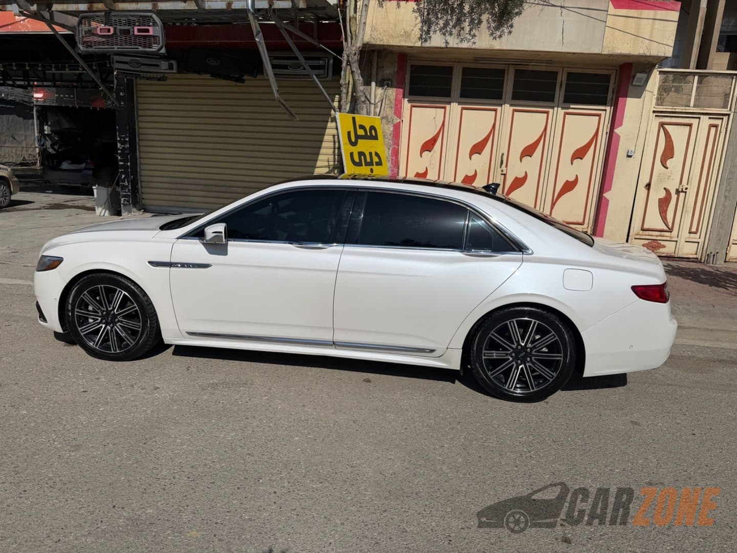 2018 لینکۆڵن کۆنتینێنتاڵ Reserve thumbnail 2