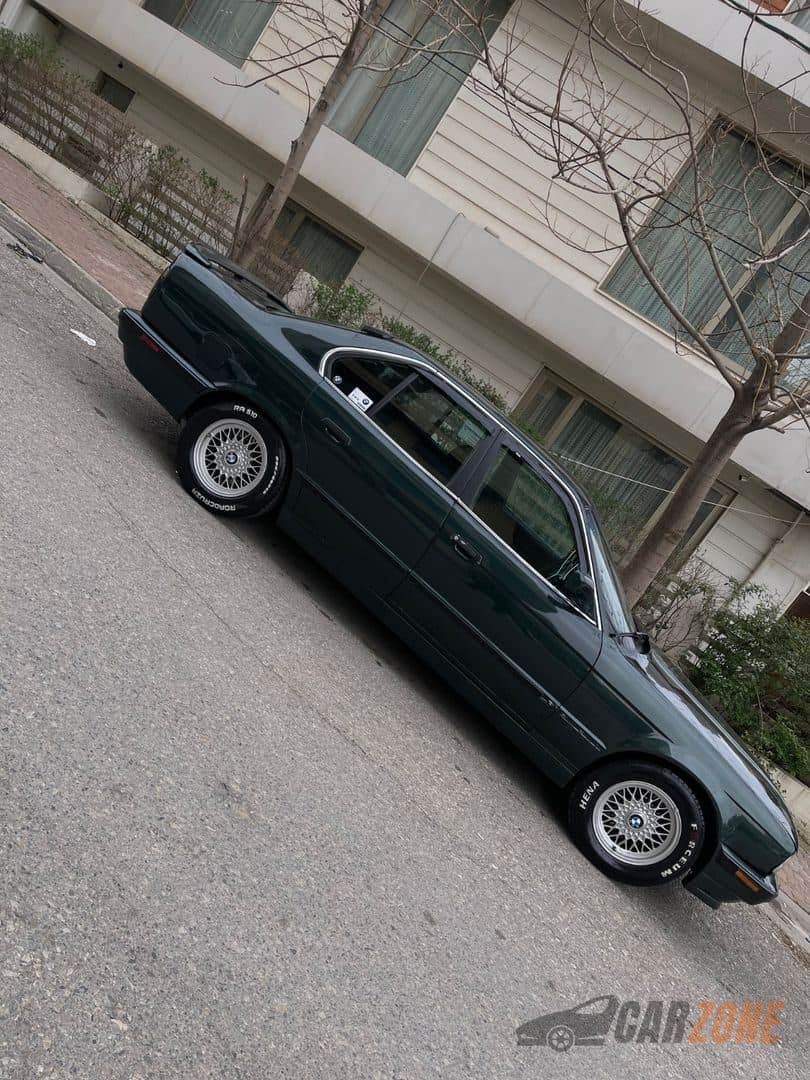 بي إم دبليو 528