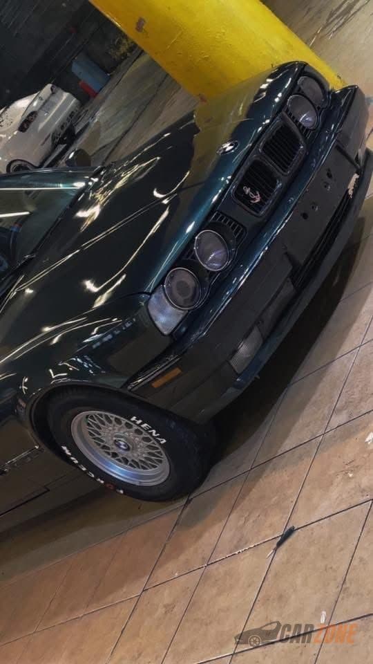 1991 بی ئێم دەبڵیو 528 thumbnail 3