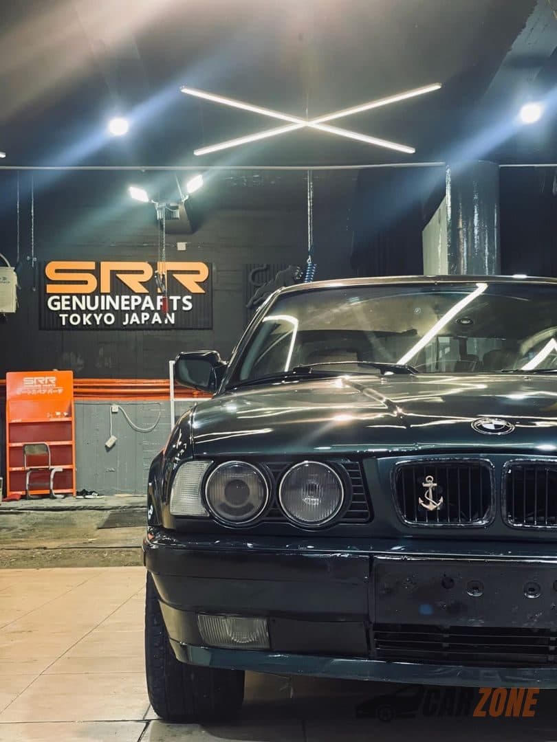 1991 بی ئێم دەبڵیو 528 thumbnail 4