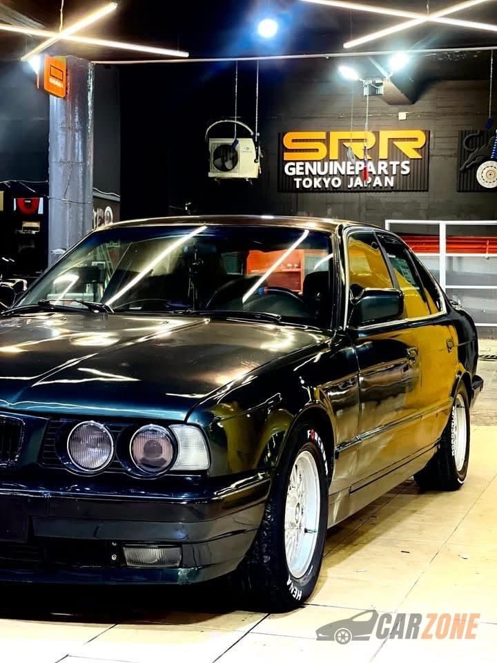 1991 بی ئێم دەبڵیو 528 thumbnail 5