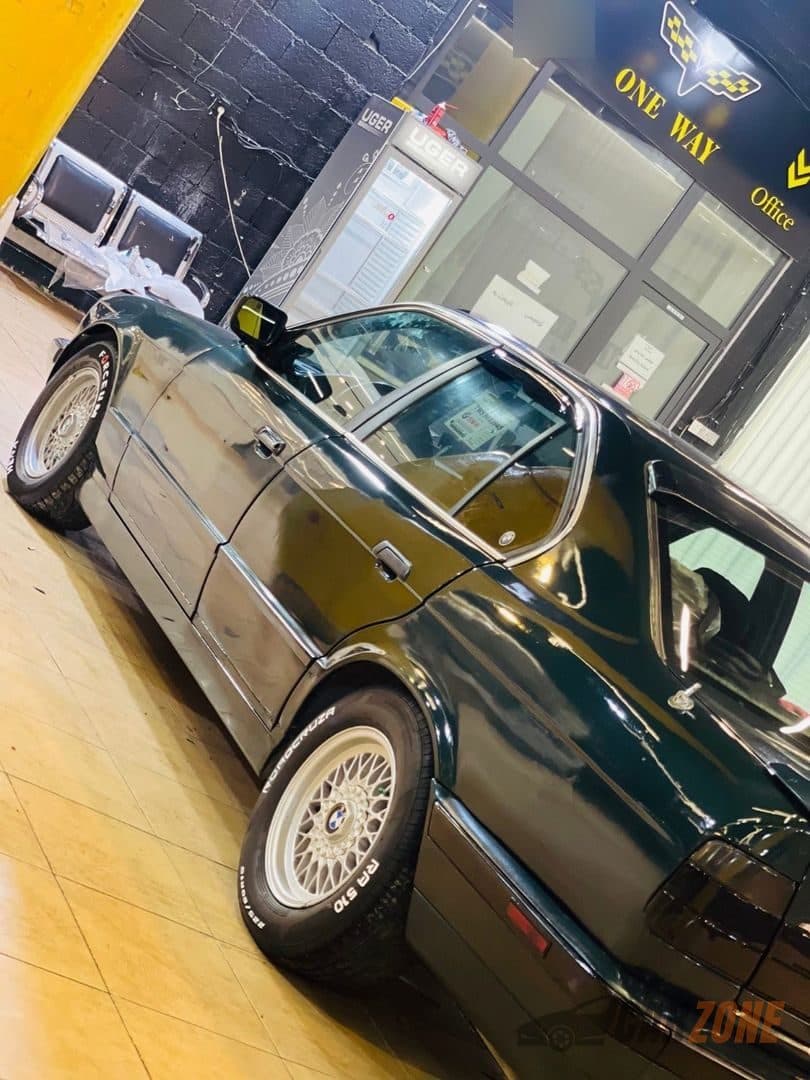 1991 بی ئێم دەبڵیو 528 thumbnail 9