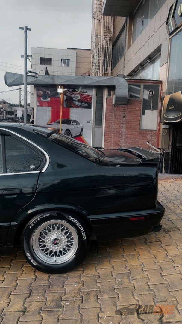 1991 بی ئێم دەبڵیو 528 thumbnail 10