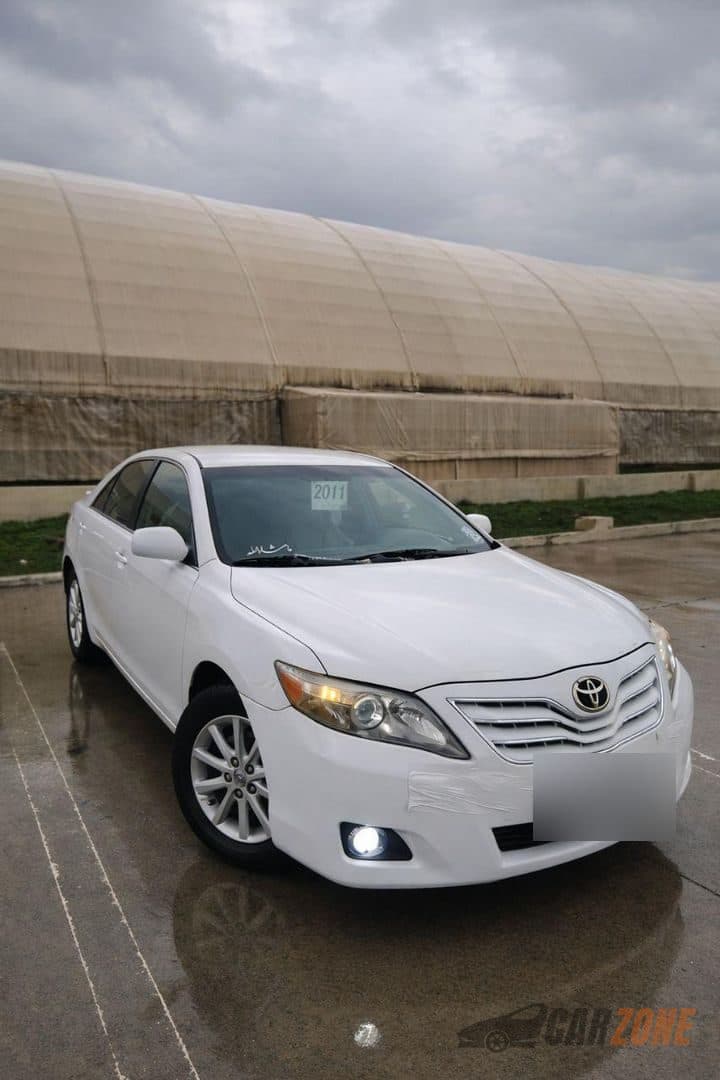 2009 Toyota Camry LE thumbnail 7