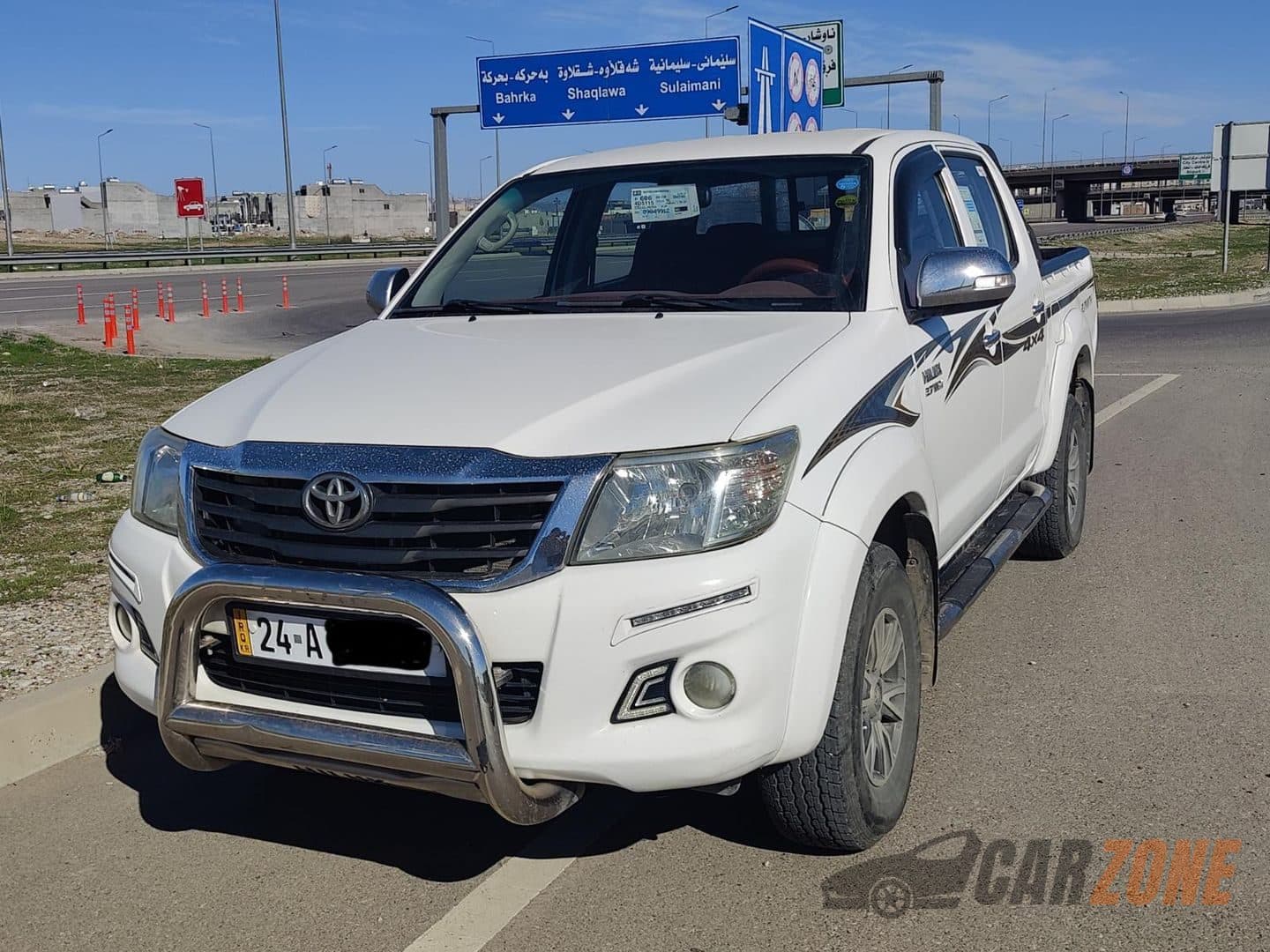 تويوتا هايلوكس