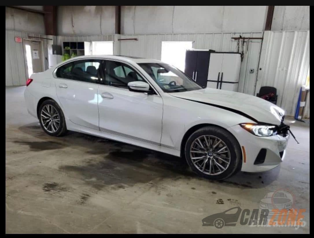 2024 بي إم دبليو الفئة الثالثة Base thumbnail 9