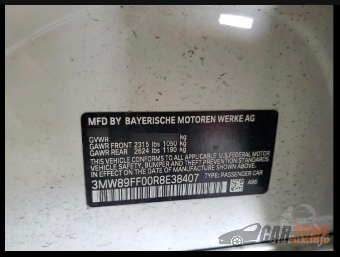 2024 بي إم دبليو الفئة الثالثة Base thumbnail 10