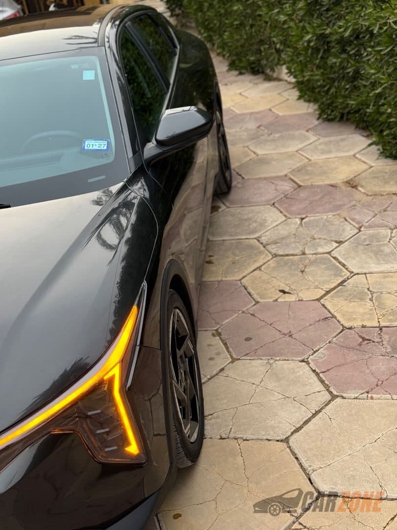 2025 كيا كي 4 SE thumbnail 3