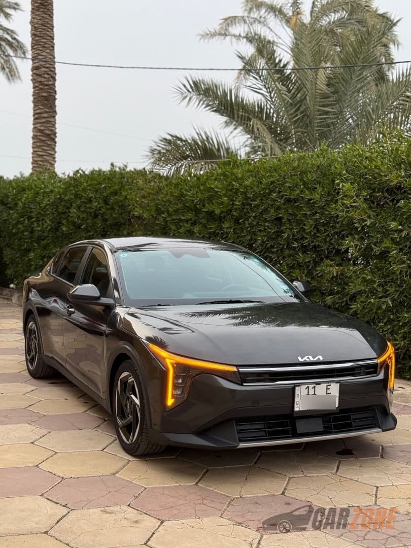 2025 كيا كي 4 SE thumbnail 4