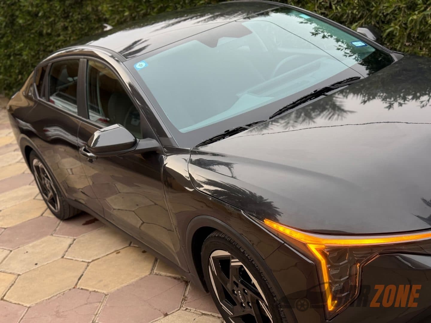 2025 كيا كي 4 SE thumbnail 6