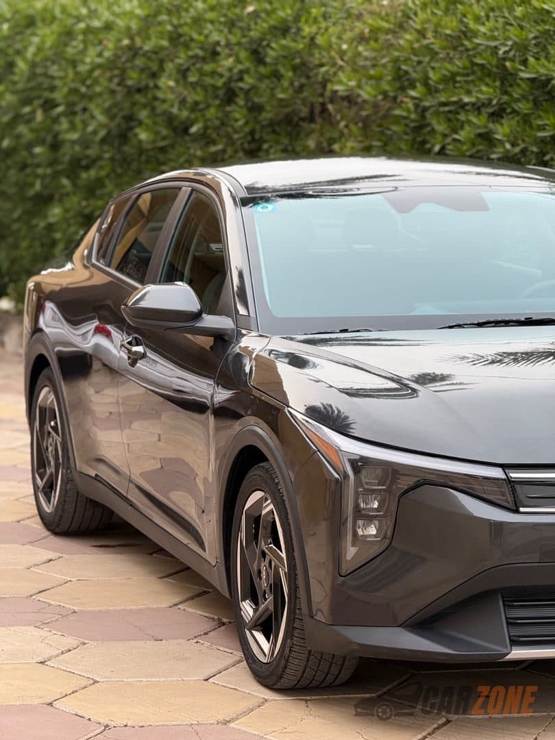 2025 كيا كي 4 SE thumbnail 8