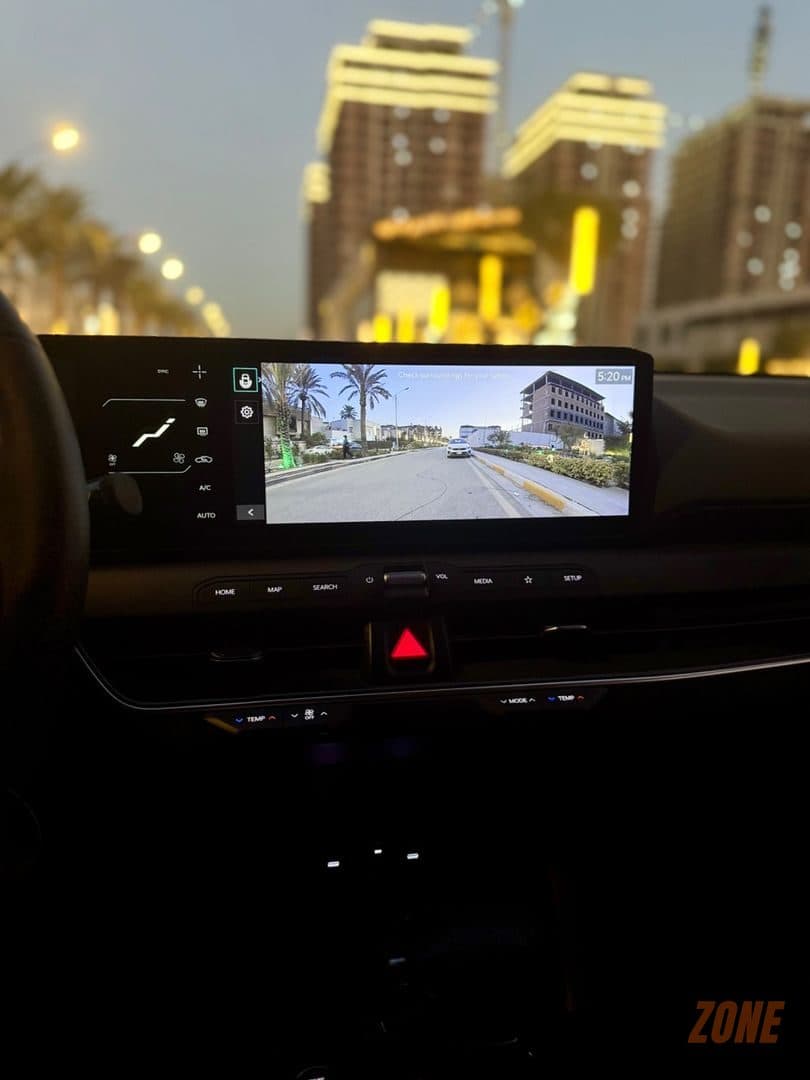 2025 كيا كي 4 SE thumbnail 10