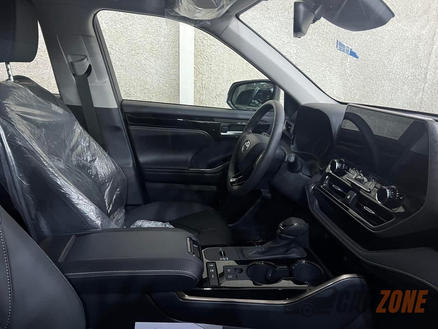 تويوتا هايلاندر