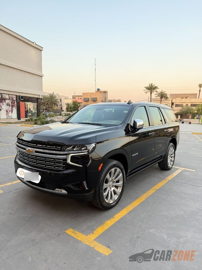2023 Chevrolet Tahoe LT - 1