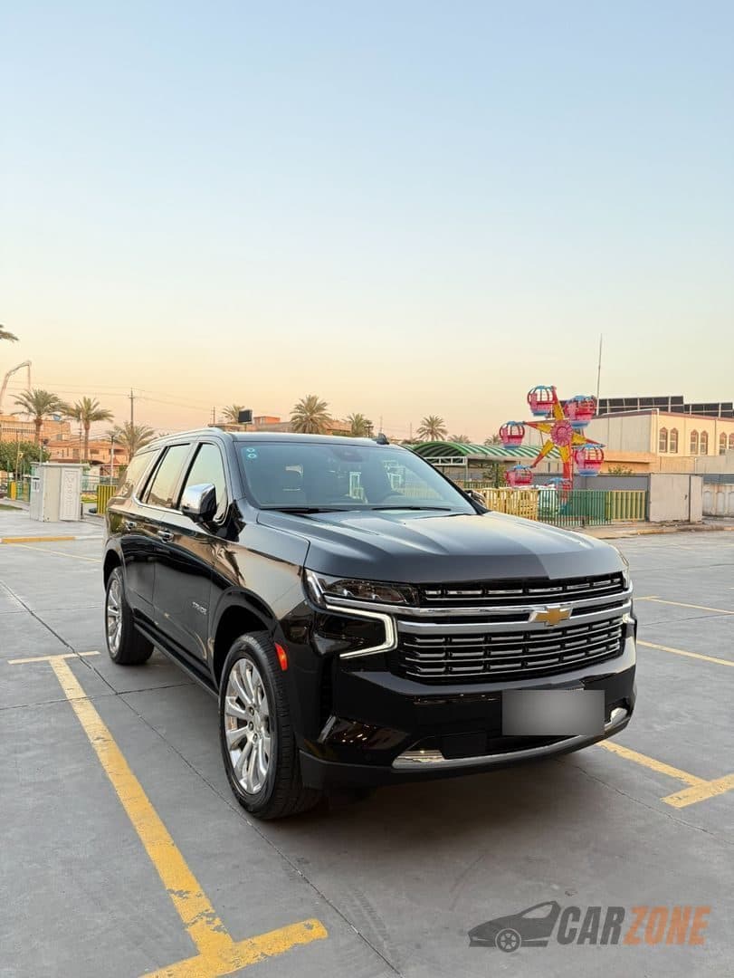 2023 Chevrolet Tahoe LT thumbnail 2