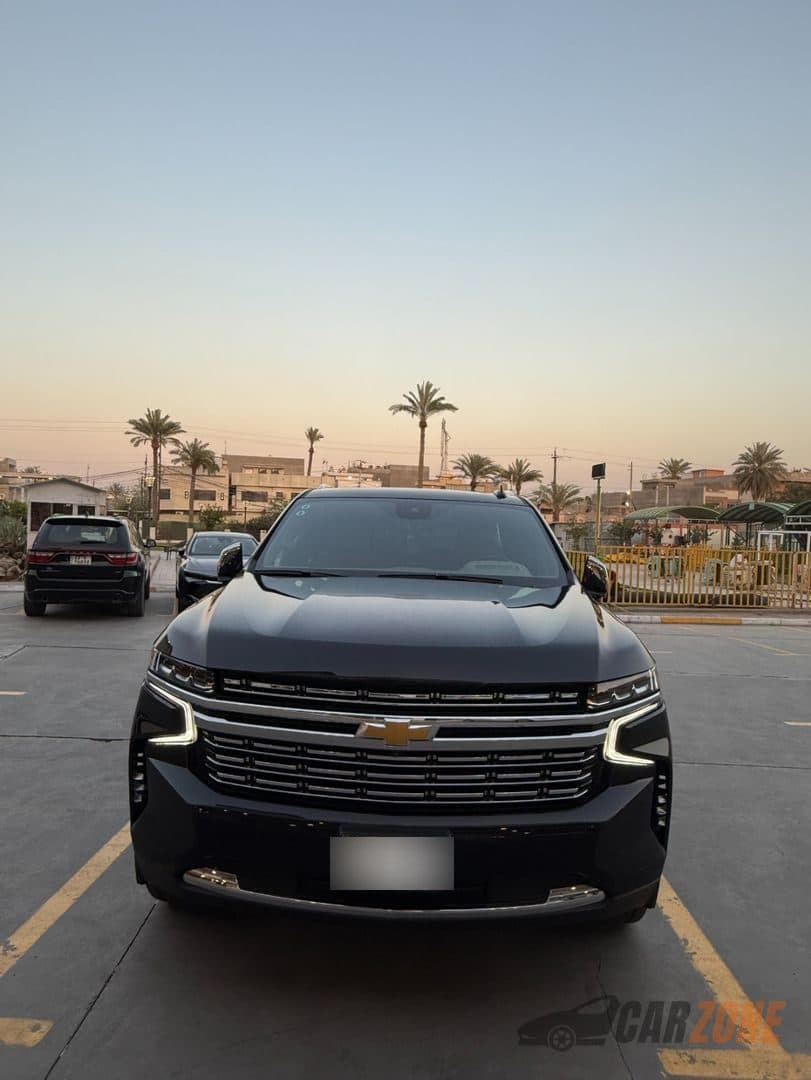 2023 Chevrolet Tahoe LT thumbnail 6