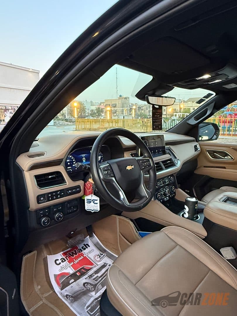 2023 Chevrolet Tahoe LT thumbnail 9