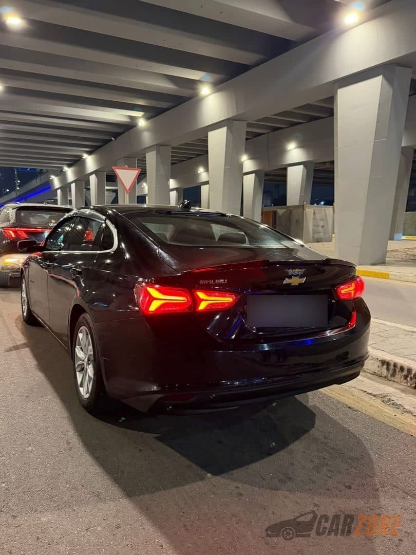 2020 Chevrolet Malibu LT thumbnail 2