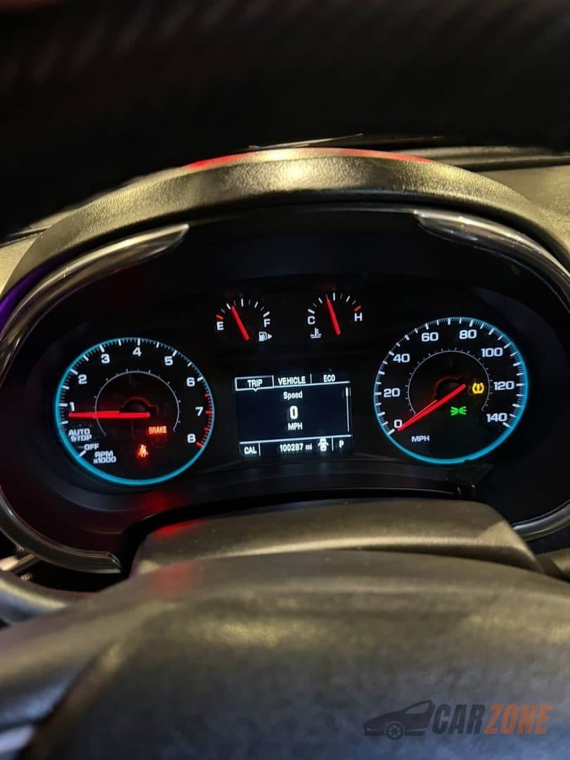 2020 Chevrolet Malibu LT thumbnail 4