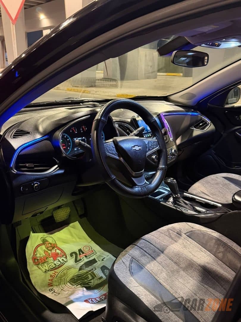 2020 Chevrolet Malibu LT thumbnail 5