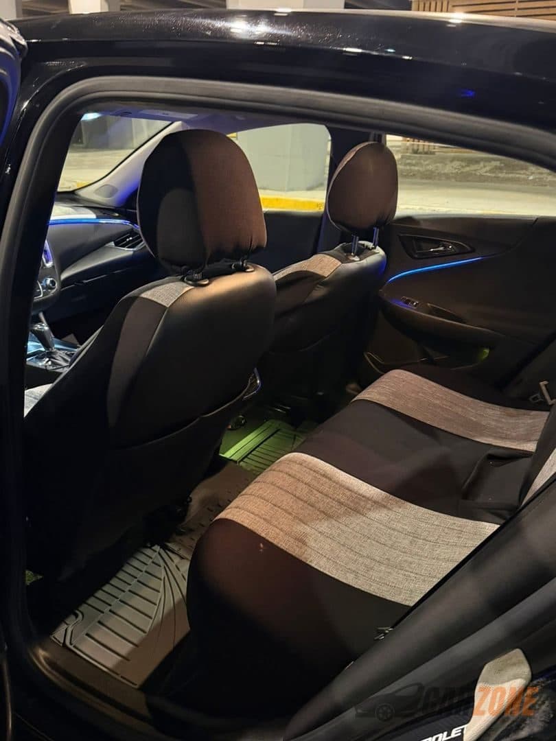 2020 Chevrolet Malibu LT thumbnail 6