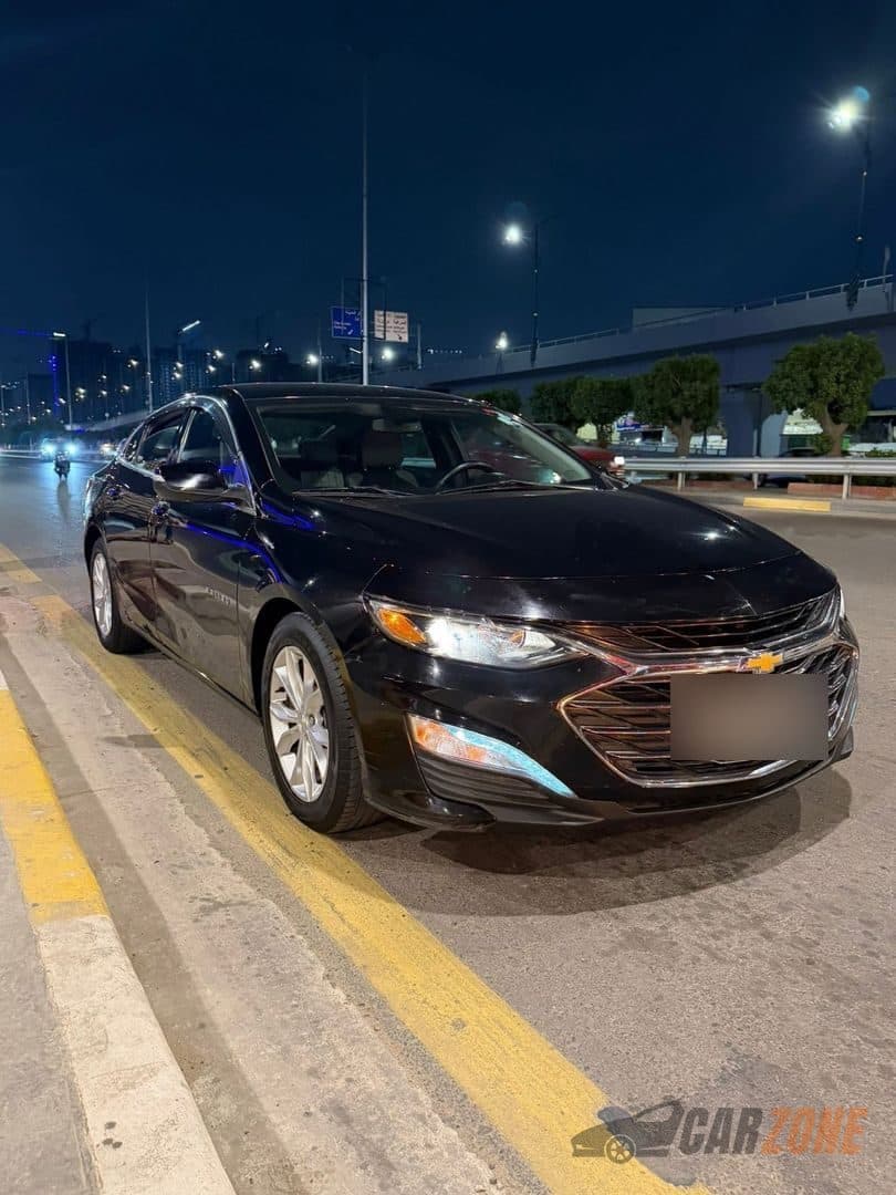 2020 Chevrolet Malibu LT thumbnail 7