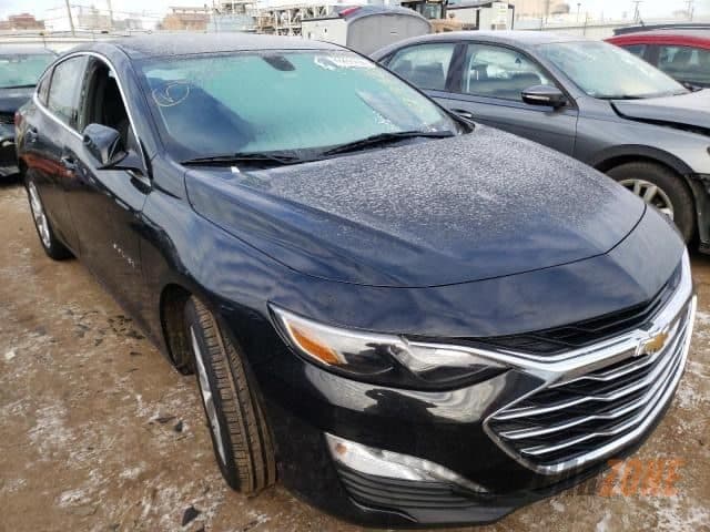 2020 Chevrolet Malibu LT thumbnail 8