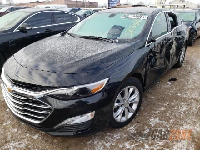 2020 Chevrolet Malibu LT thumbnail 9