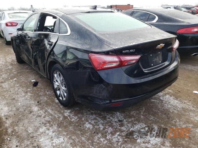 2020 Chevrolet Malibu LT thumbnail 10