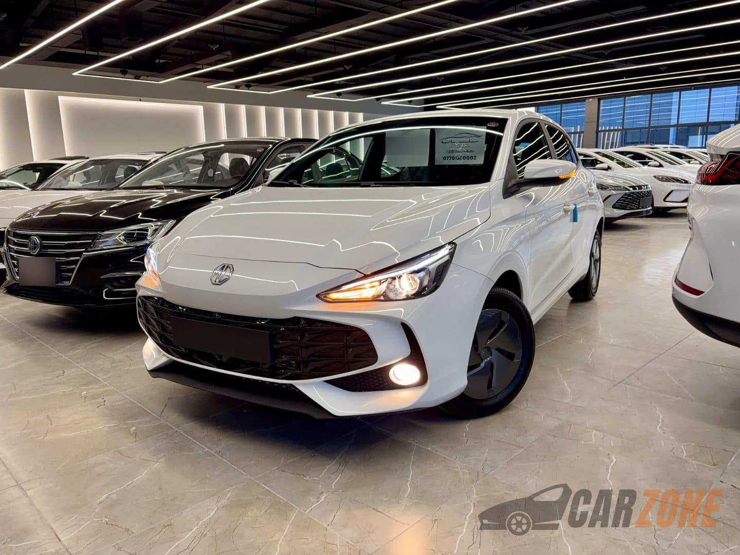 2026 ام جي إم جي 5 Standard - 1