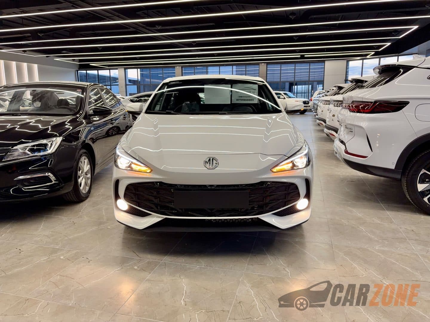 2026 ام جي إم جي 5 Standard thumbnail 2