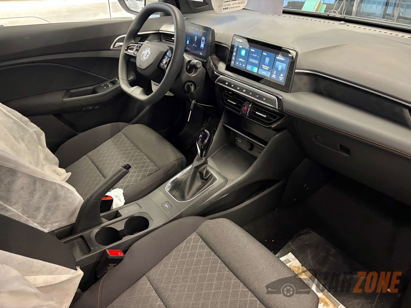 2026 ام جي إم جي 5 Standard thumbnail 7