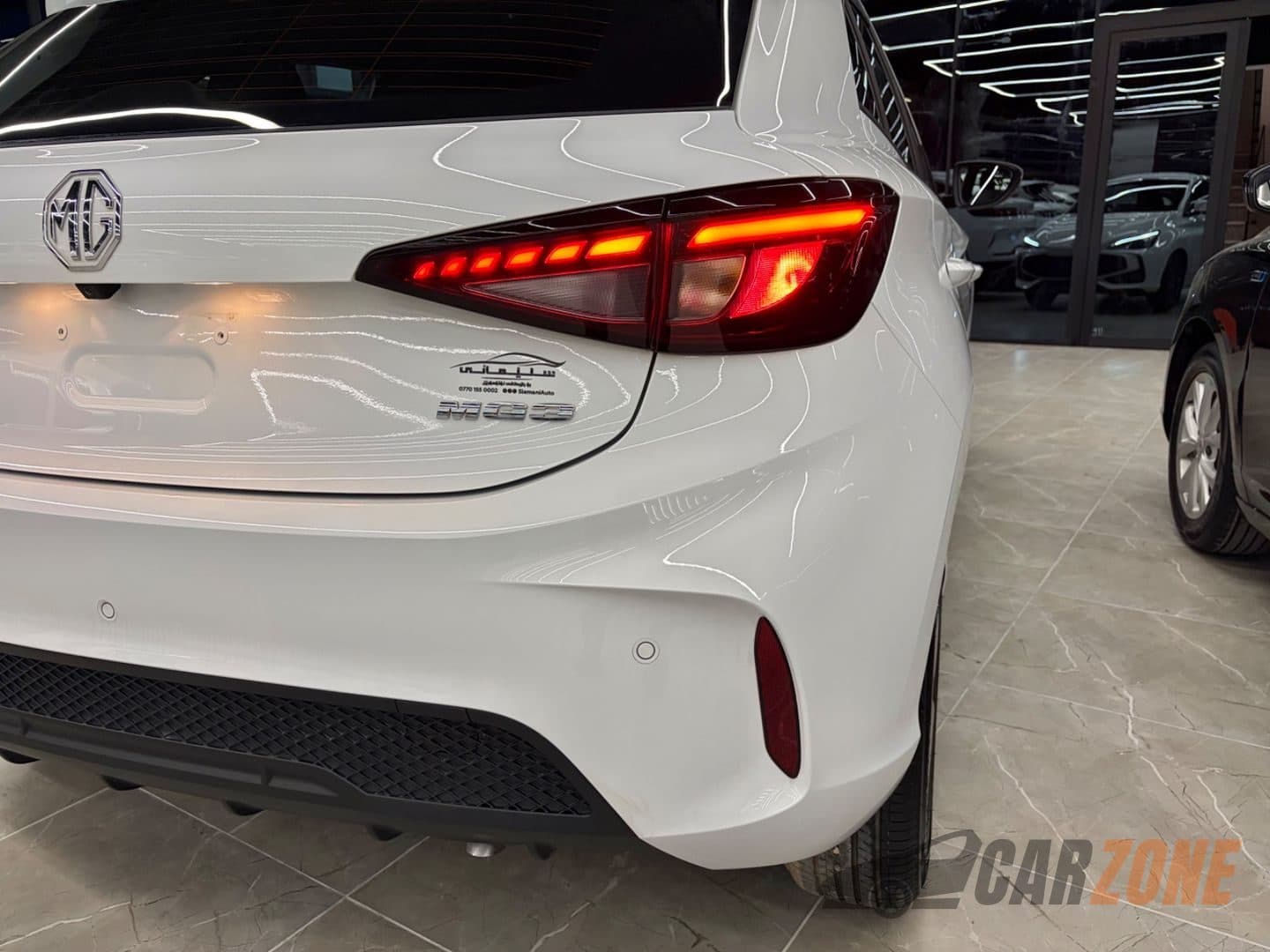 2026 ام جي إم جي 5 Standard thumbnail 9