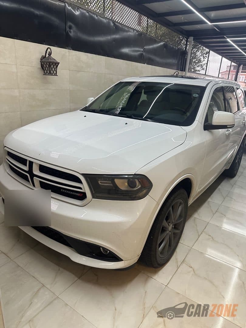 2018 دۆدج دورانگۆ GT - 1