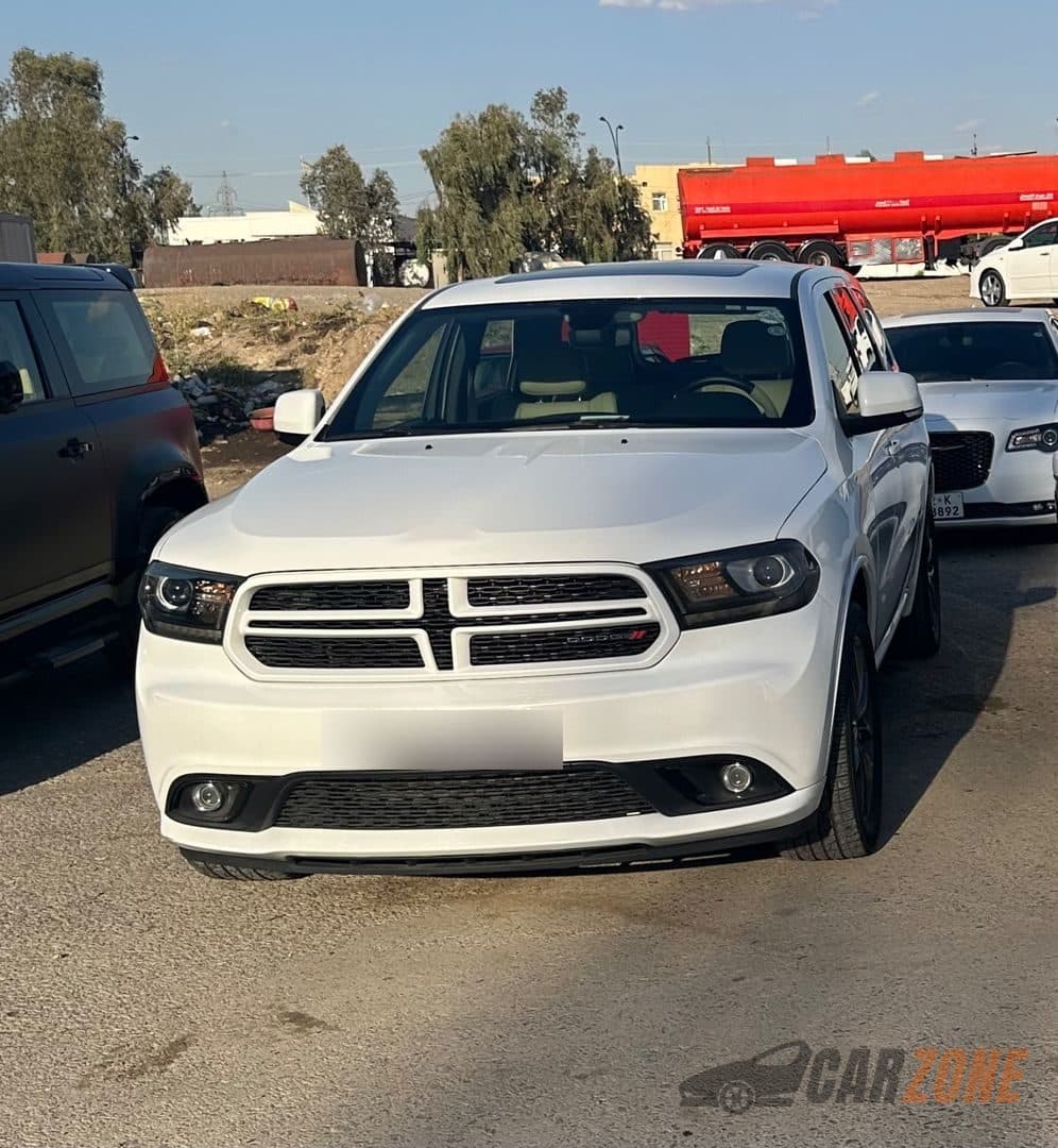 2018 دۆدج دورانگۆ GT thumbnail 7