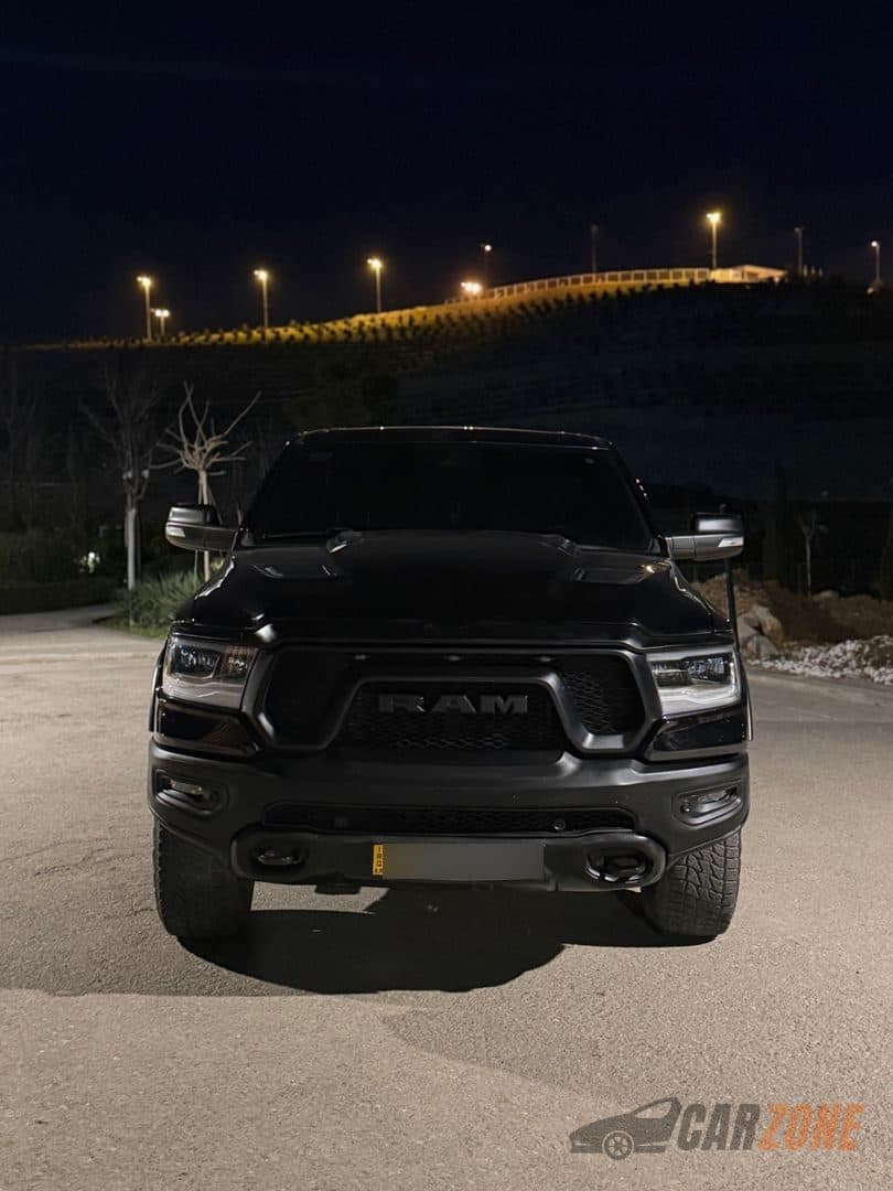 2021 ڕام 1500 thumbnail 3