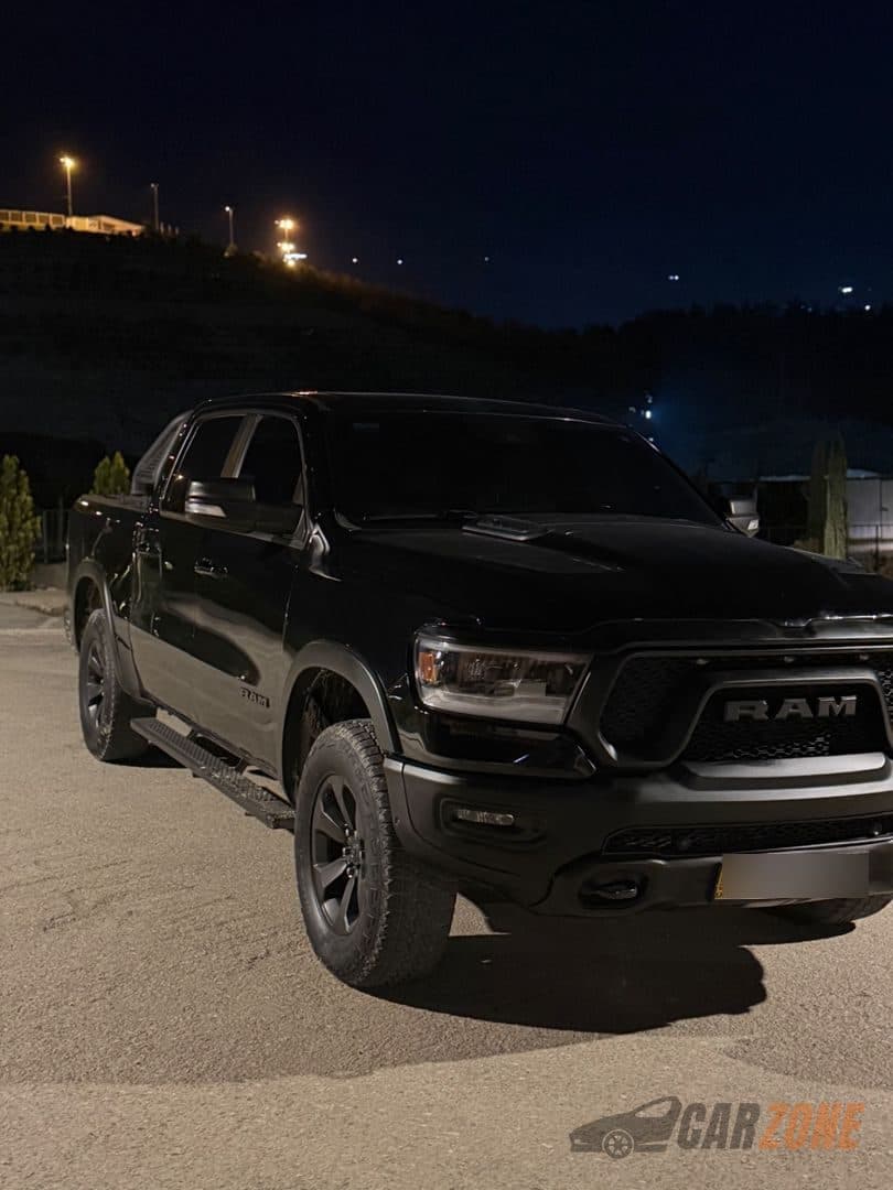 2021 ڕام 1500 thumbnail 4